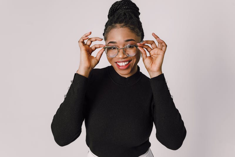 Portrait of Yvette Brown, Quality Control Specialist at Church's Chicken